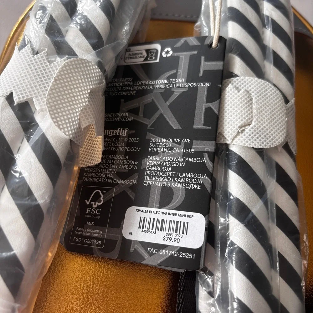 Loungefly new tags